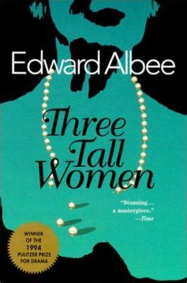 albee benitez wife|edward albee three tall women.